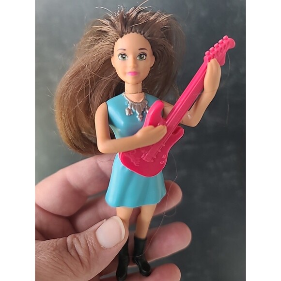 McDonald's Mini Barbie Lot - Picture 3 of 10